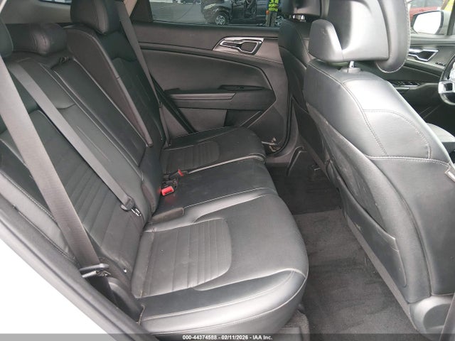 5XYK5CDF1RG193664 KIA Sportage Sx-prestige