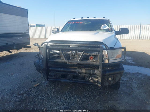2012 Ram 3500 St მანქანა იყიდება აუქციონზე, vin: 3C63DRGL4CG137441, აუქციონის ნომერი: 44374595