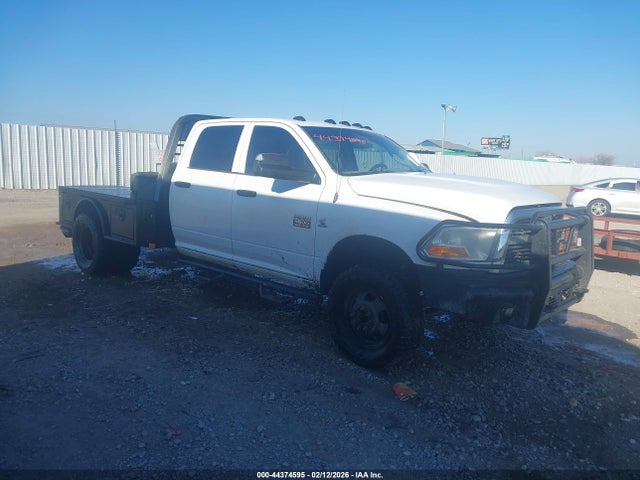2012 Ram 3500 St მანქანა იყიდება აუქციონზე, vin: 3C63DRGL4CG137441, აუქციონის ნომერი: 44374595