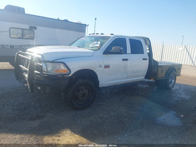 2012 Ram 3500 St მანქანა იყიდება აუქციონზე, vin: 3C63DRGL4CG137441, აუქციონის ნომერი: 44374595