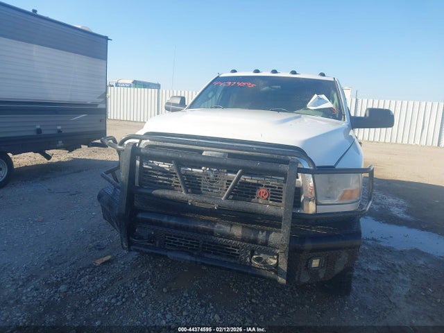 2012 Ram 3500 St მანქანა იყიდება აუქციონზე, vin: 3C63DRGL4CG137441, აუქციონის ნომერი: 44374595
