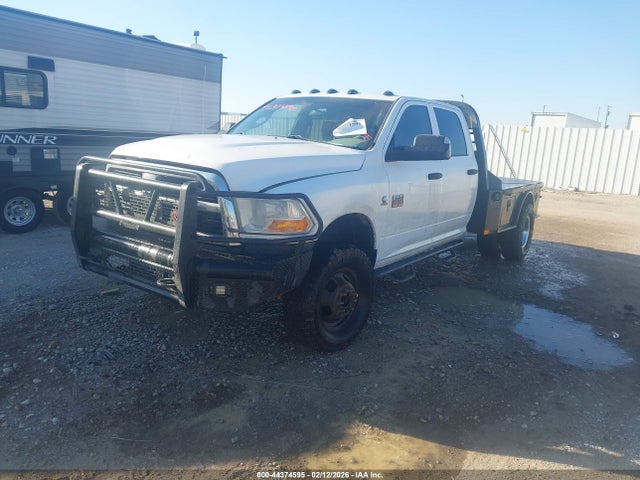2012 Ram 3500 St მანქანა იყიდება აუქციონზე, vin: 3C63DRGL4CG137441, აუქციონის ნომერი: 44374595