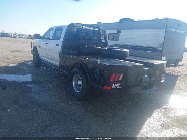 2012 Ram 3500 St მანქანა იყიდება აუქციონზე, vin: 3C63DRGL4CG137441, აუქციონის ნომერი: 44374595