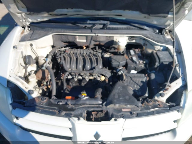 2004 MITSUBISHI ENDEAVOR 4A4MN41SX4E081889 Photo 9