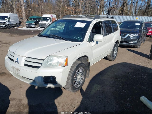 2004 MITSUBISHI ENDEAVOR 4A4MN41SX4E081889 Photo 1