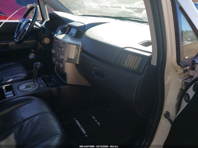 2004 MITSUBISHI ENDEAVOR 4A4MN41SX4E081889 Photo 4