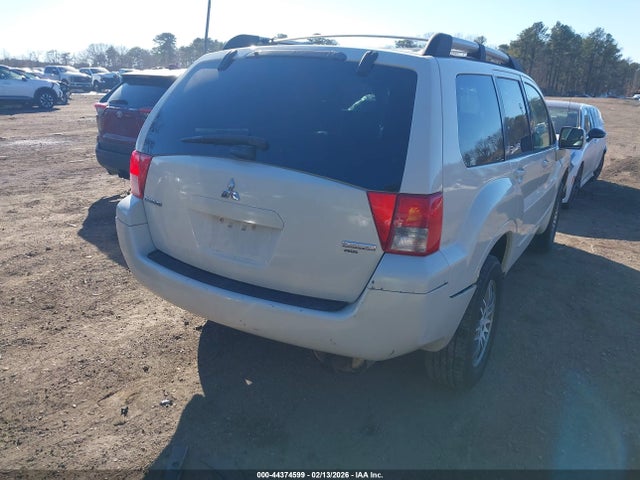 2004 MITSUBISHI ENDEAVOR 4A4MN41SX4E081889 Photo 5