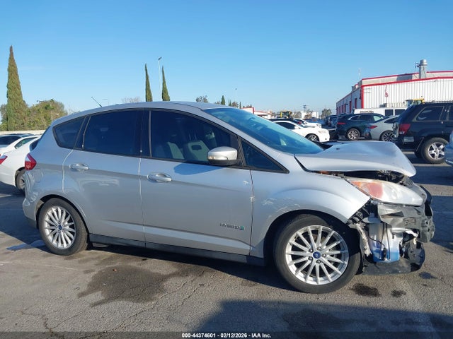 Ford C-max Hybrid Se 2014 1FADP5AU6EL519660 Image 14