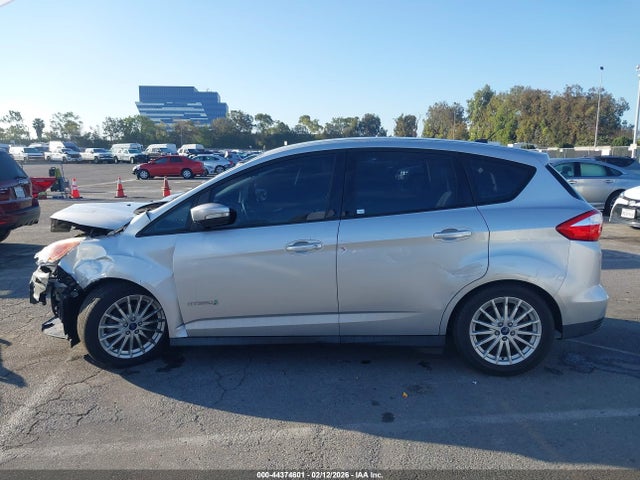 Ford C-max Hybrid Se 2014 1FADP5AU6EL519660 Image 15