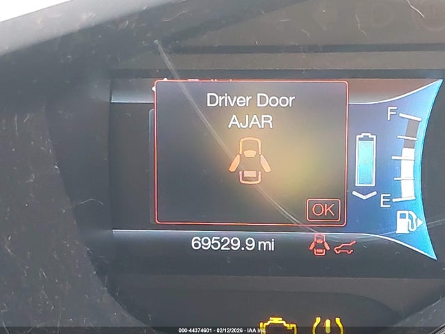 Ford C-max Hybrid Se 2014 1FADP5AU6EL519660 Image 16