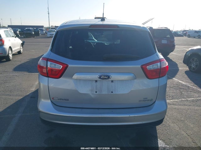 Ford C-max Hybrid Se 2014 1FADP5AU6EL519660 Image 17