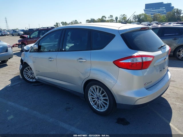 Ford C-max Hybrid Se 2014 1FADP5AU6EL519660 Image 3