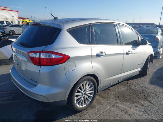 Ford C-max Hybrid Se 2014 1FADP5AU6EL519660 Image 4