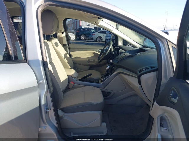 Ford C-max Hybrid Se 2014 1FADP5AU6EL519660 Image 5