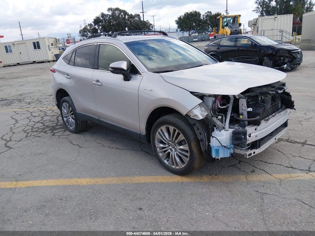 Toyota Venza 2021 JTEAAAAH5MJ020459 Image 15
