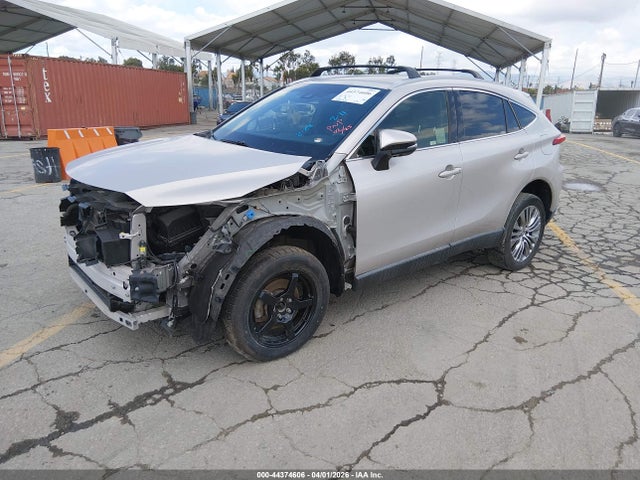 Toyota Venza 2021 JTEAAAAH5MJ020459 Image 16