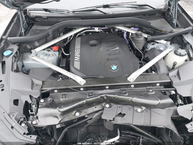 BMW X6 Xdrive40i 2025 5UX33EX06S9X72426 Image 10