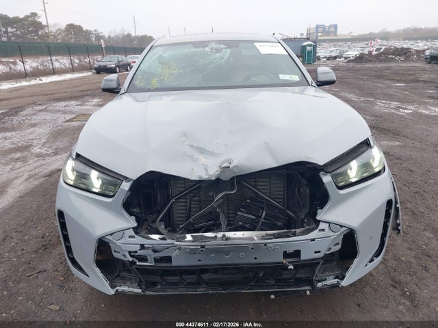 BMW X6 Xdrive40i 2025 5UX33EX06S9X72426 Image 12