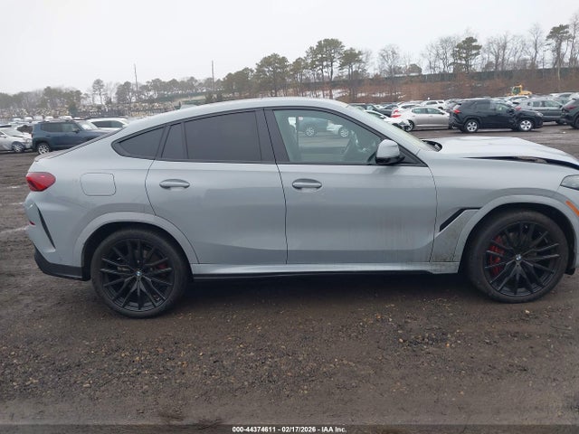 BMW X6 Xdrive40i 2025 5UX33EX06S9X72426 Image 13