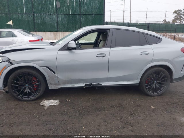 BMW X6 Xdrive40i 2025 5UX33EX06S9X72426 Image 14