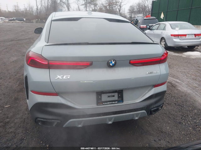 BMW X6 Xdrive40i 2025 5UX33EX06S9X72426 Image 16