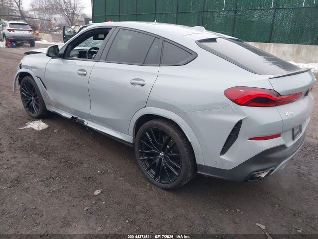 BMW X6 Xdrive40i 2025 5UX33EX06S9X72426 Image 3