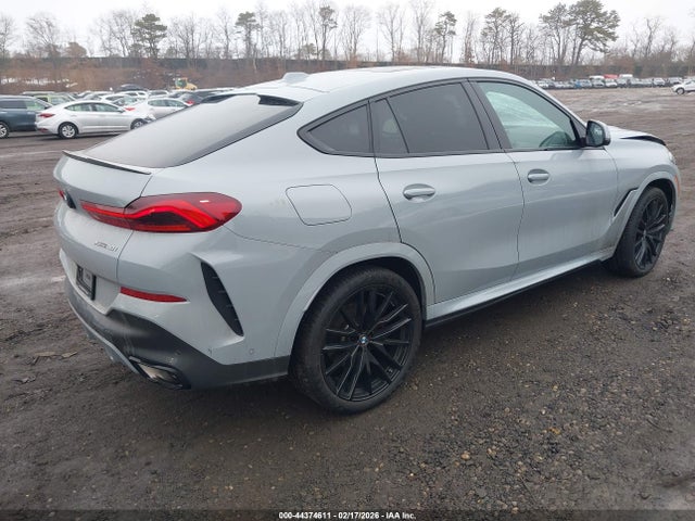BMW X6 Xdrive40i 2025 5UX33EX06S9X72426 Image 4