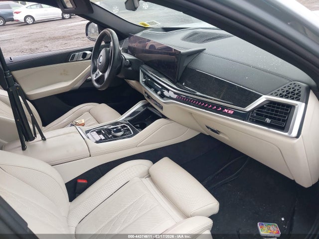 BMW X6 Xdrive40i 2025 5UX33EX06S9X72426 Image 5