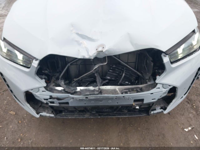 BMW X6 Xdrive40i 2025 5UX33EX06S9X72426 Image 6