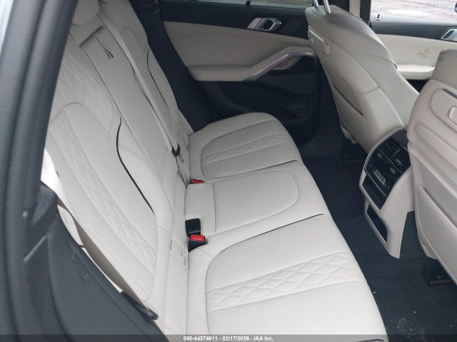 BMW X6 Xdrive40i 2025 5UX33EX06S9X72426 Image 8
