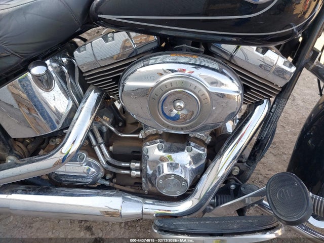 2011 HARLEY-DAVIDSON FLSTC 1HD1BW510BB042435 Photo 7