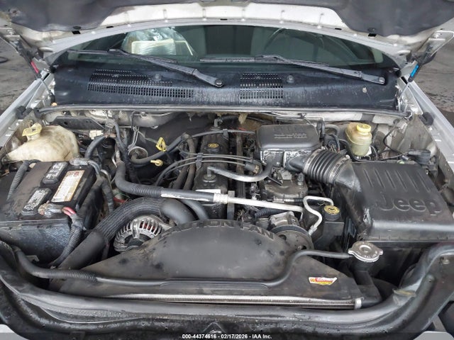 2004 JEEP GRAND CHEROKEE 1J4GX48S34C150206 Photo 9