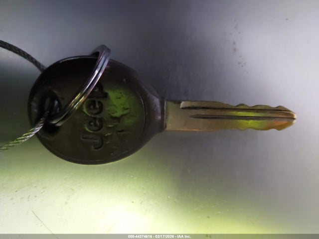 2004 JEEP GRAND CHEROKEE 1J4GX48S34C150206 Photo 10