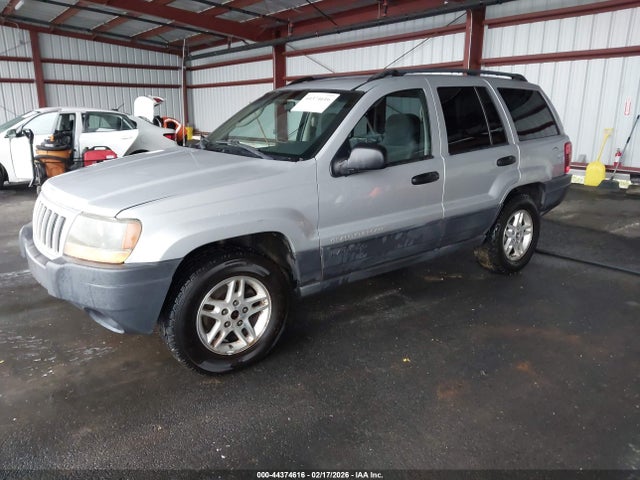 2004 JEEP GRAND CHEROKEE 1J4GX48S34C150206 Photo 1
