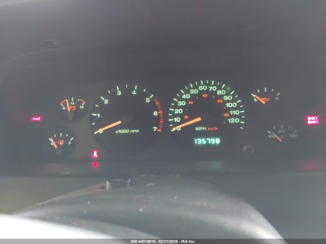 2004 JEEP GRAND CHEROKEE 1J4GX48S34C150206 Photo 6