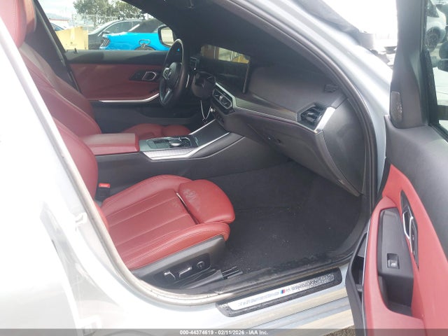 3MW49FS02R8E00195 BMW M340I