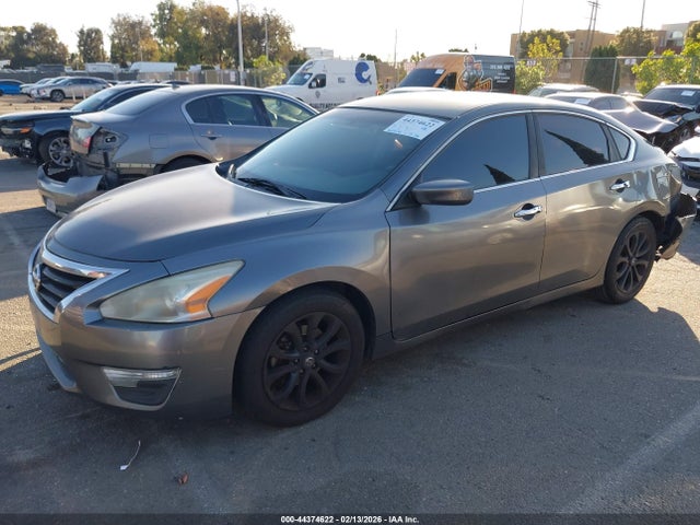 1N4AL3AP0FN916879 Nissan Altima 2.5 S