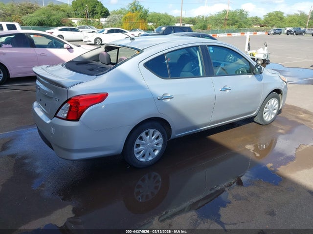 3N1CN7AP7JL875960 Nissan Versa 1.6 Sv