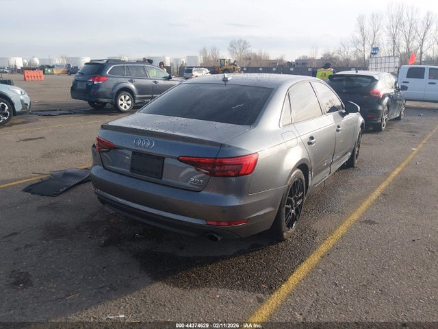 2017 AUDI A4 WAUANAF46HN066621 Photo 3