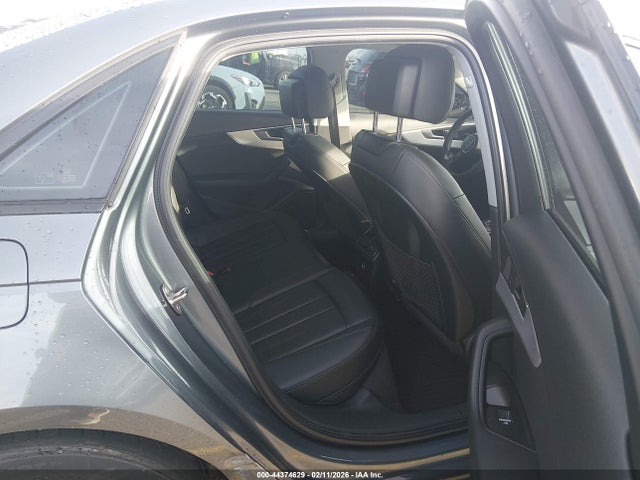 2017 AUDI A4 WAUANAF46HN066621 Photo 7