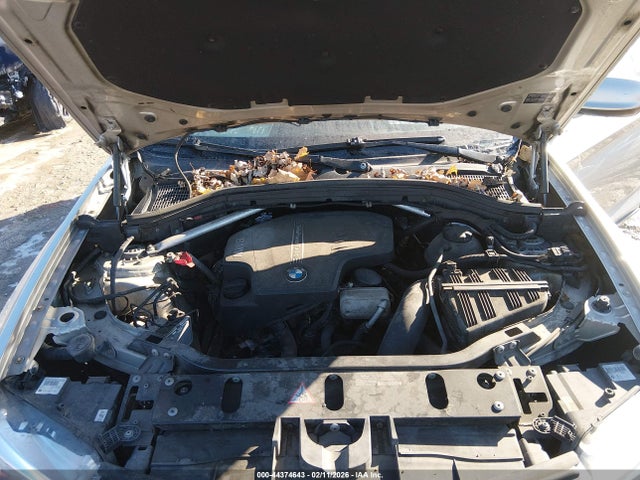 2013 BMW X3 5UXWX9C53D0A31137 Photo 9