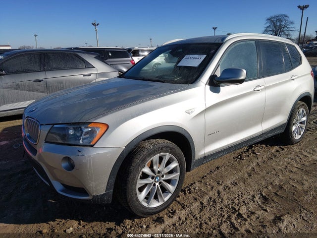 2013 BMW X3 5UXWX9C53D0A31137 Photo 1