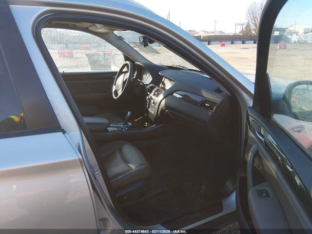 2013 BMW X3 5UXWX9C53D0A31137 Photo 4