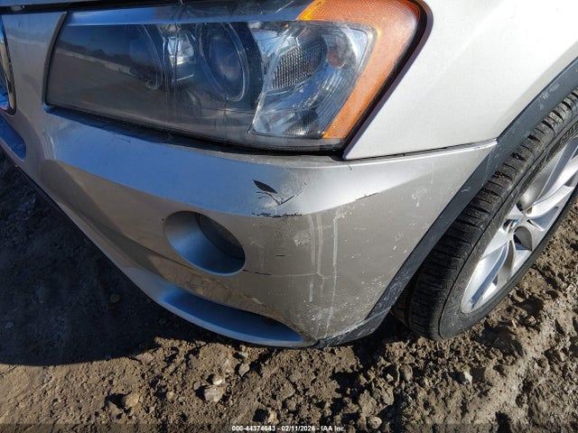 2013 BMW X3 5UXWX9C53D0A31137 Photo 5