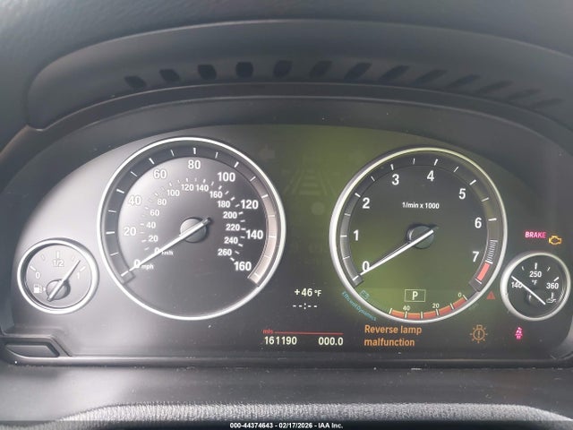 2013 BMW X3 5UXWX9C53D0A31137 Photo 6