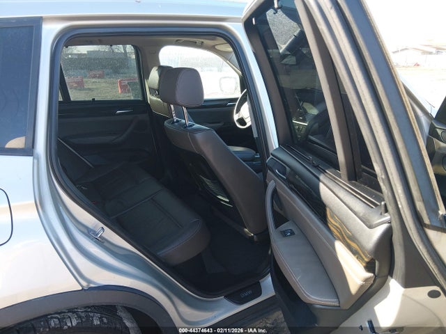 2013 BMW X3 5UXWX9C53D0A31137 Photo 7