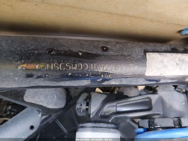 44374644 :رقم المزاد ، 3NSG5W994RM116170 vin ، 2024 Polaris Xpedition Xp 5 1000 Northstar مزاد بيع