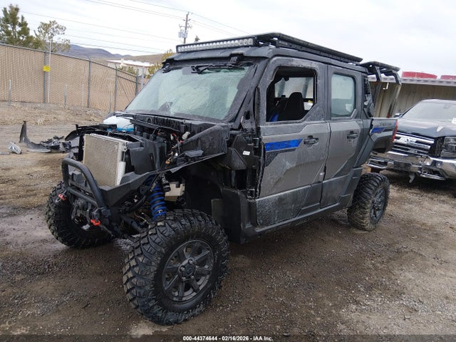 44374644 :رقم المزاد ، 3NSG5W994RM116170 vin ، 2024 Polaris Xpedition Xp 5 1000 Northstar مزاد بيع