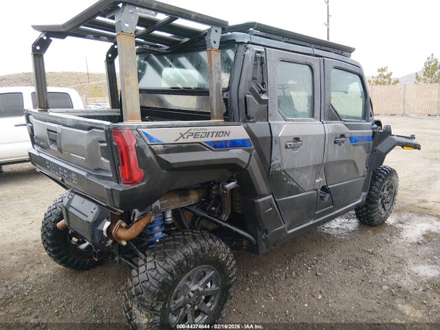 44374644 :رقم المزاد ، 3NSG5W994RM116170 vin ، 2024 Polaris Xpedition Xp 5 1000 Northstar مزاد بيع