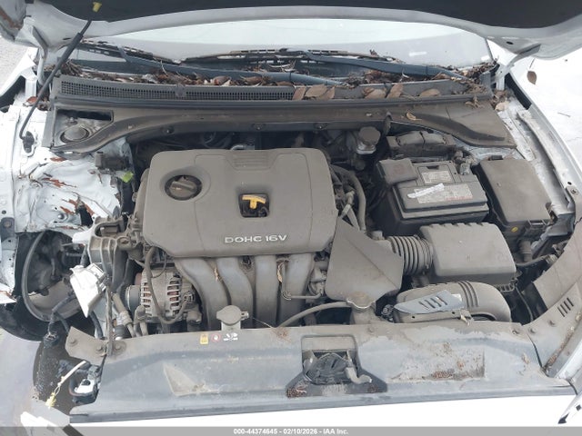 Hyundai Veloster 2.0 2019 KMHTG6AF8KU018669 Image 10